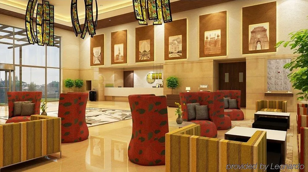 Lemon Tree Premier, Delhi Airport Hotel New Delhi India