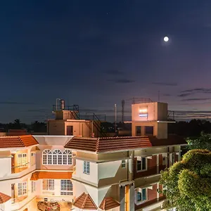 Amminis Mansion By Doris Homes Apartment Thrissur