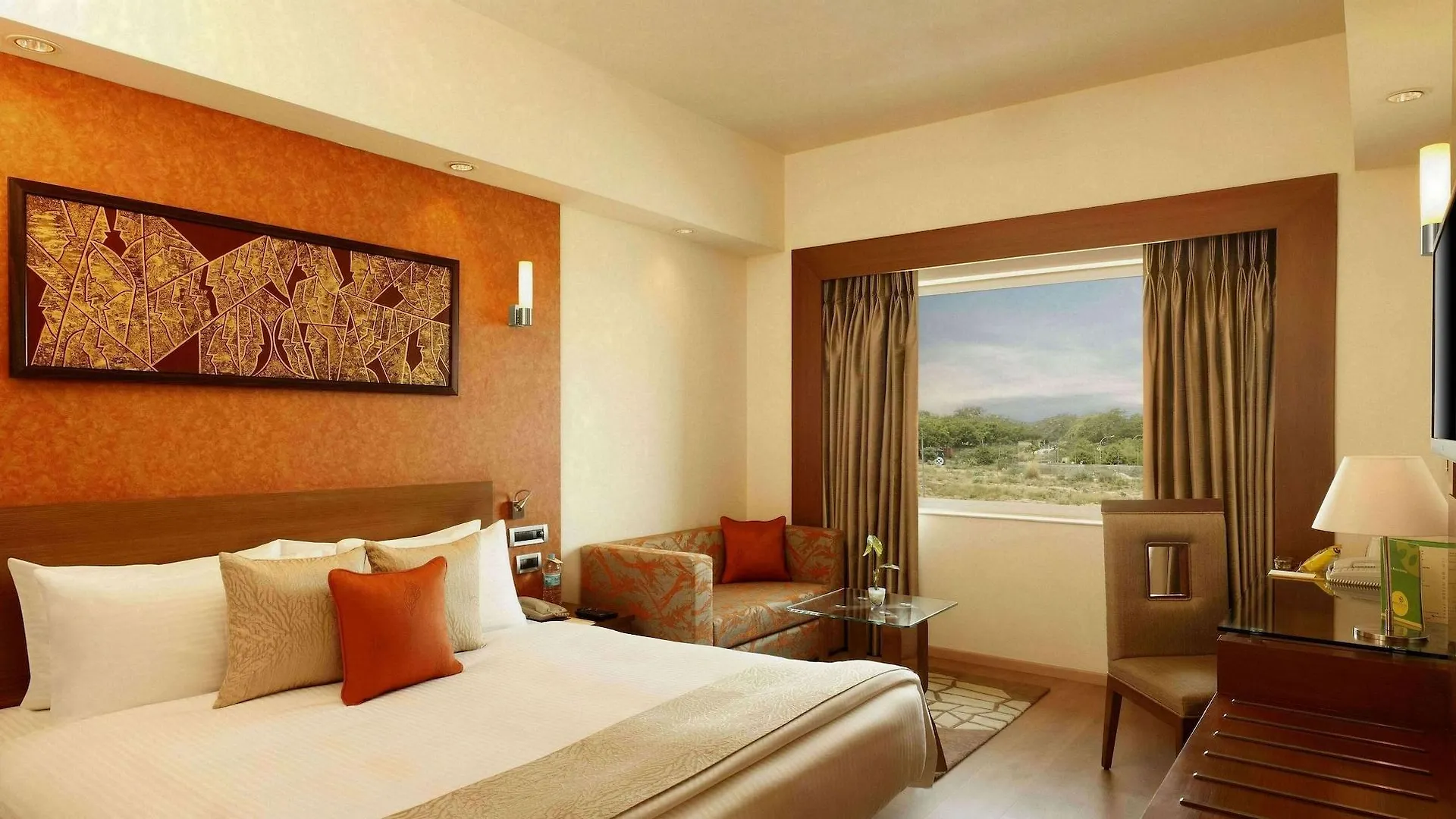 Lemon Tree Premier, Delhi Airport Hotel New Delhi India