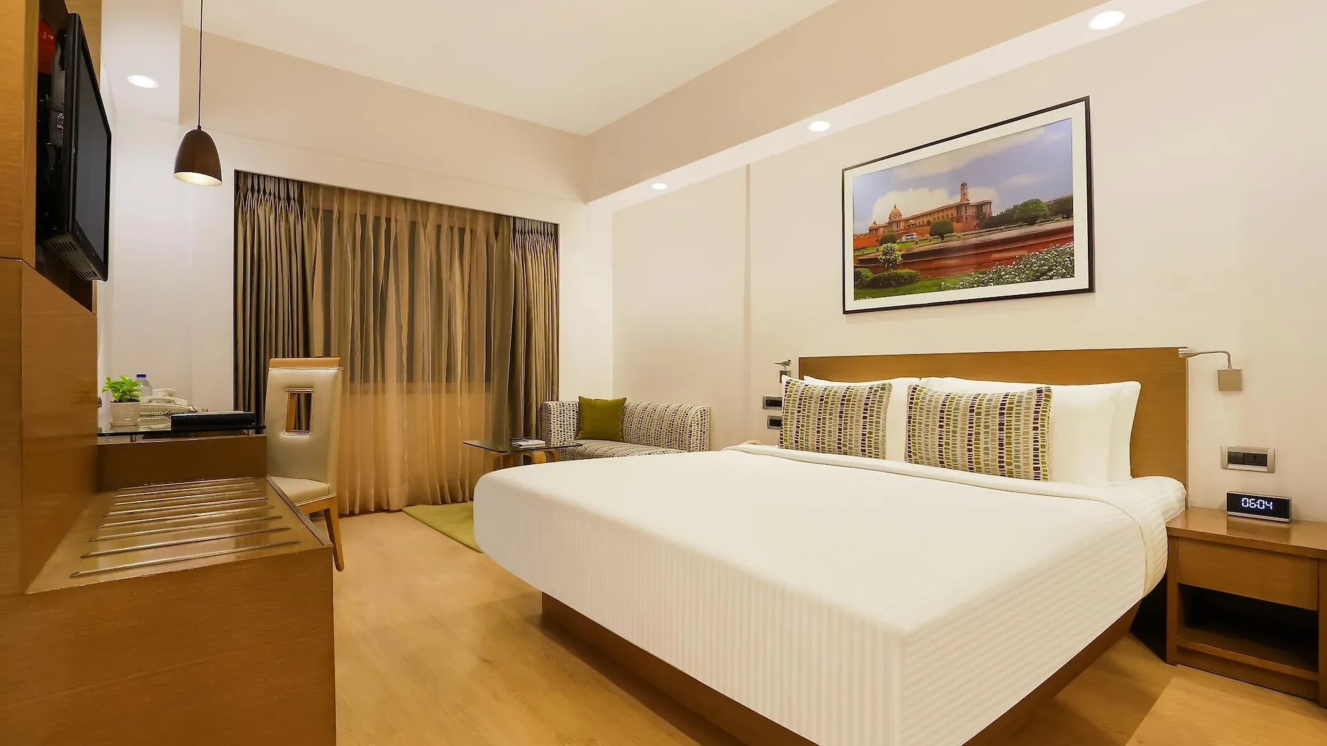 Lemon Tree Premier, Delhi Airport Hotel New Delhi