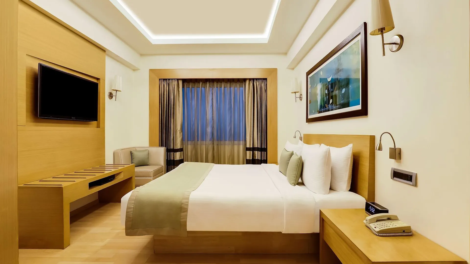 Lemon Tree Premier, Delhi Airport Hotel New Delhi