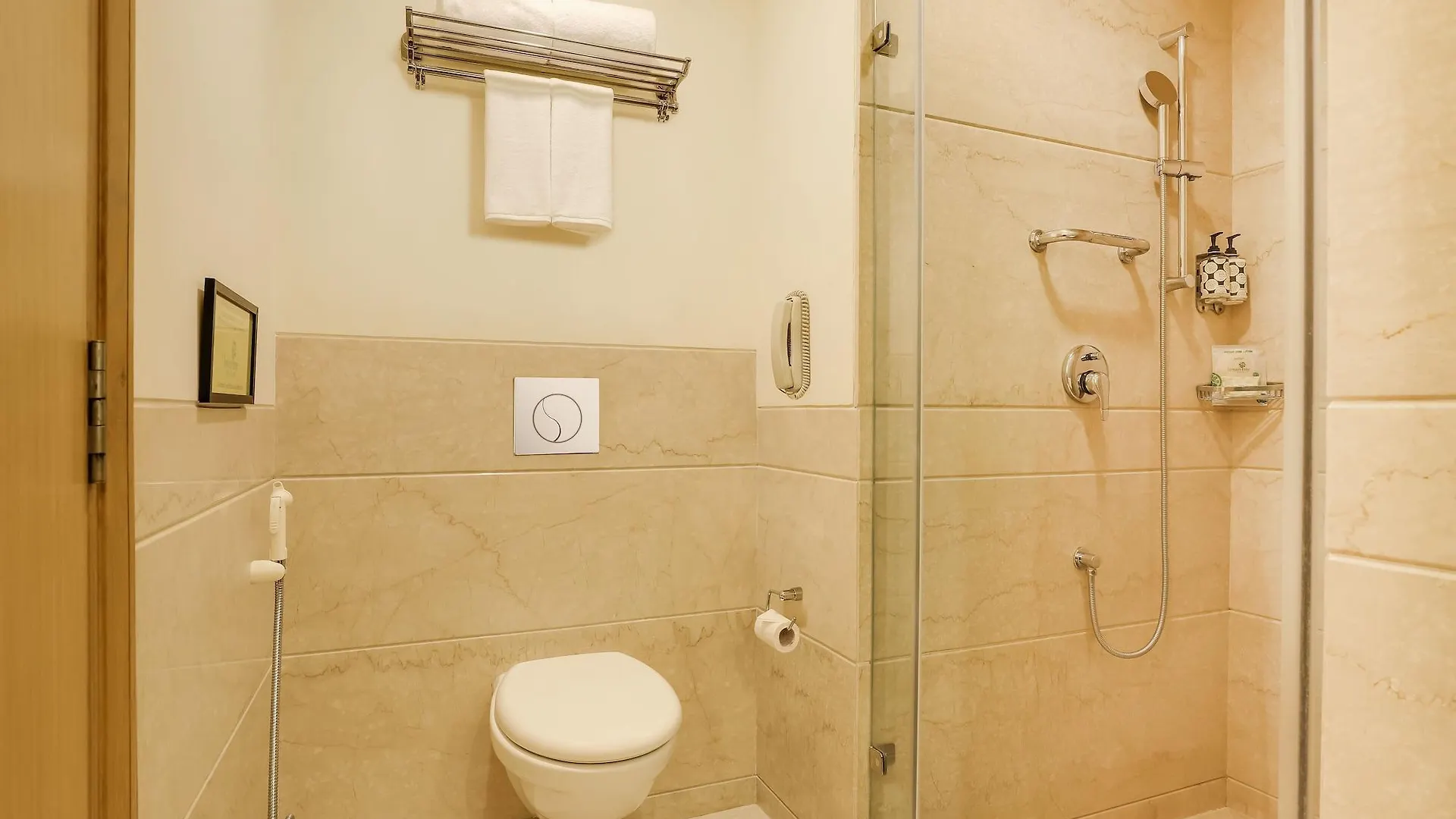 Lemon Tree Premier, Delhi Airport Hotel New Delhi 5*,  India