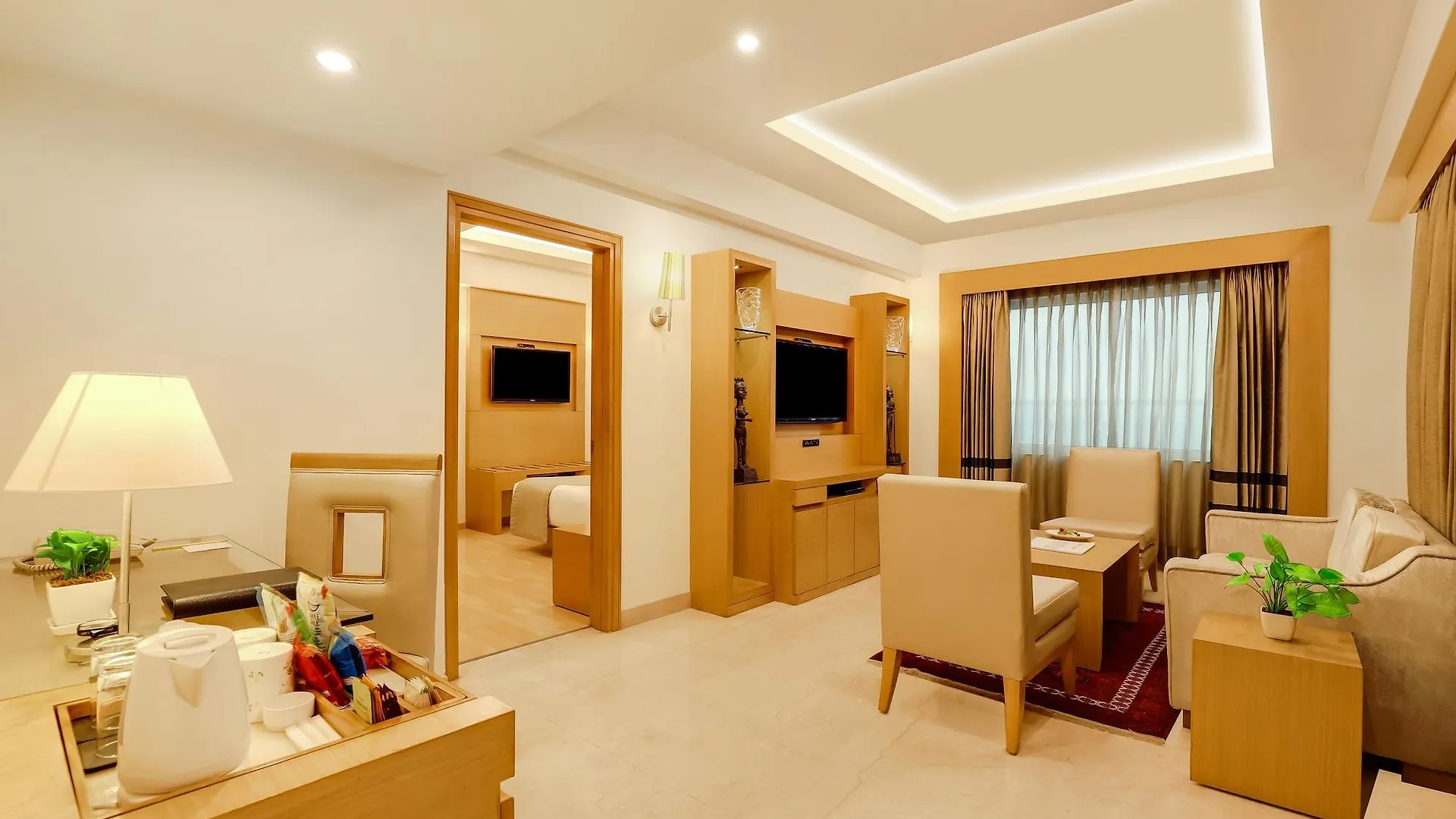 Lemon Tree Premier, Delhi Airport Hotel New Delhi