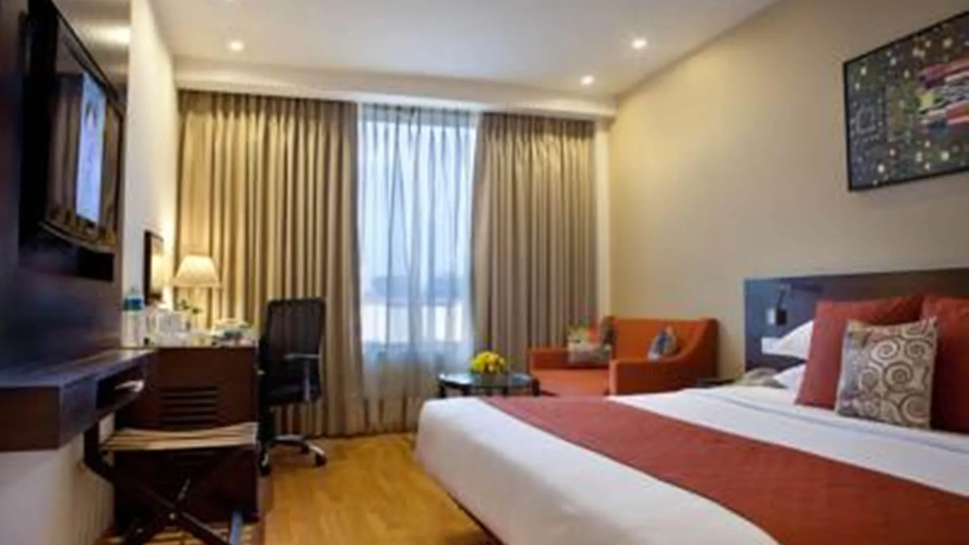 Lemon Tree Premier, Delhi Airport Hotel New Delhi