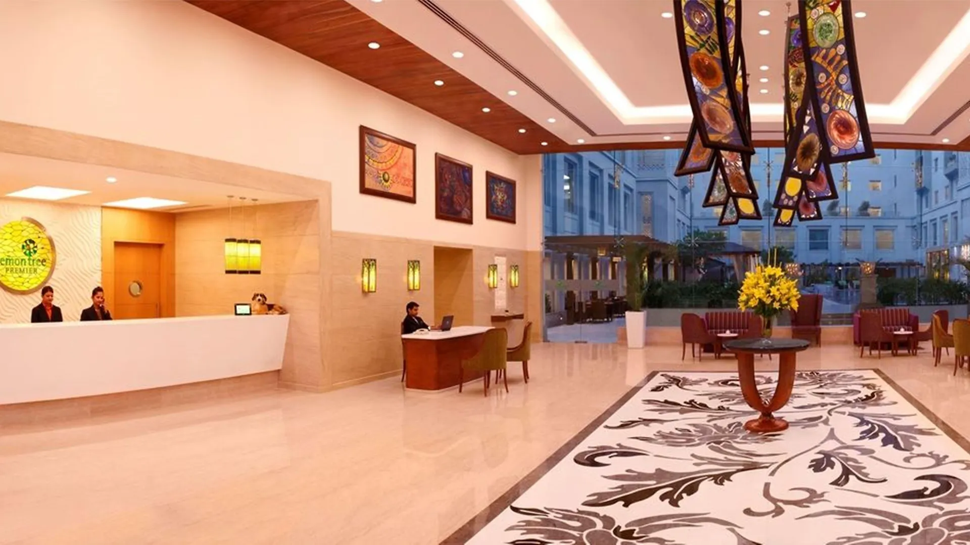 Lemon Tree Premier, Delhi Airport Hotel New Delhi
