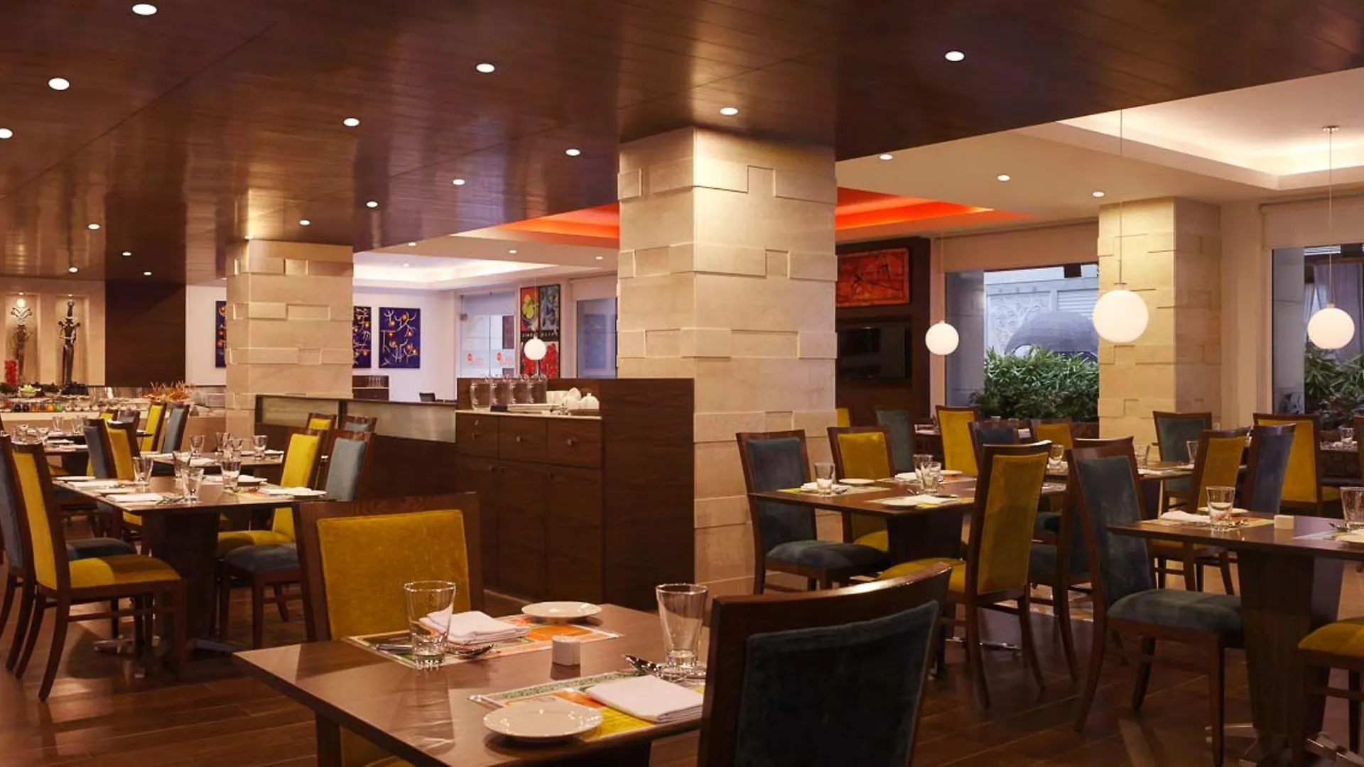 Lemon Tree Premier, Delhi Airport Hotel New Delhi India