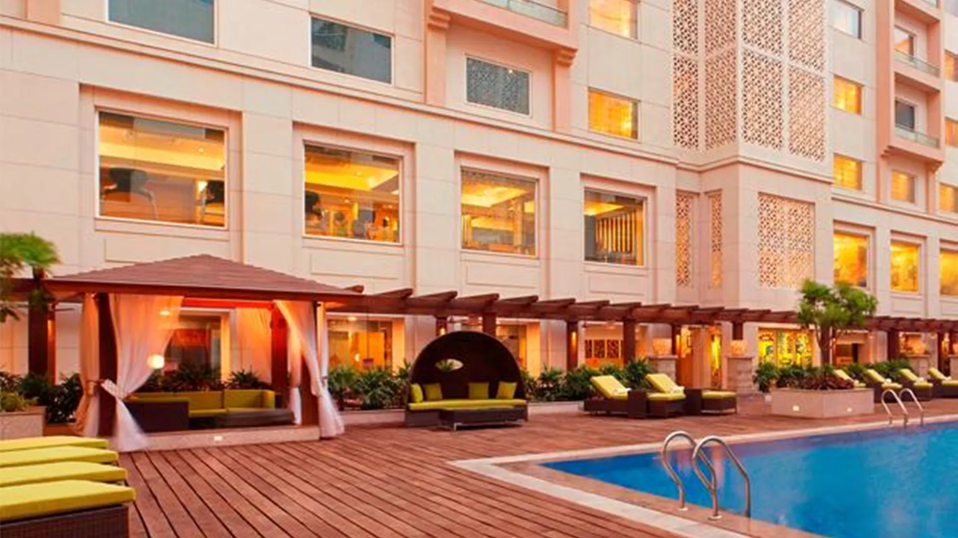 Hotel Lemon Tree Premier, Delhi Airport à New Delhi