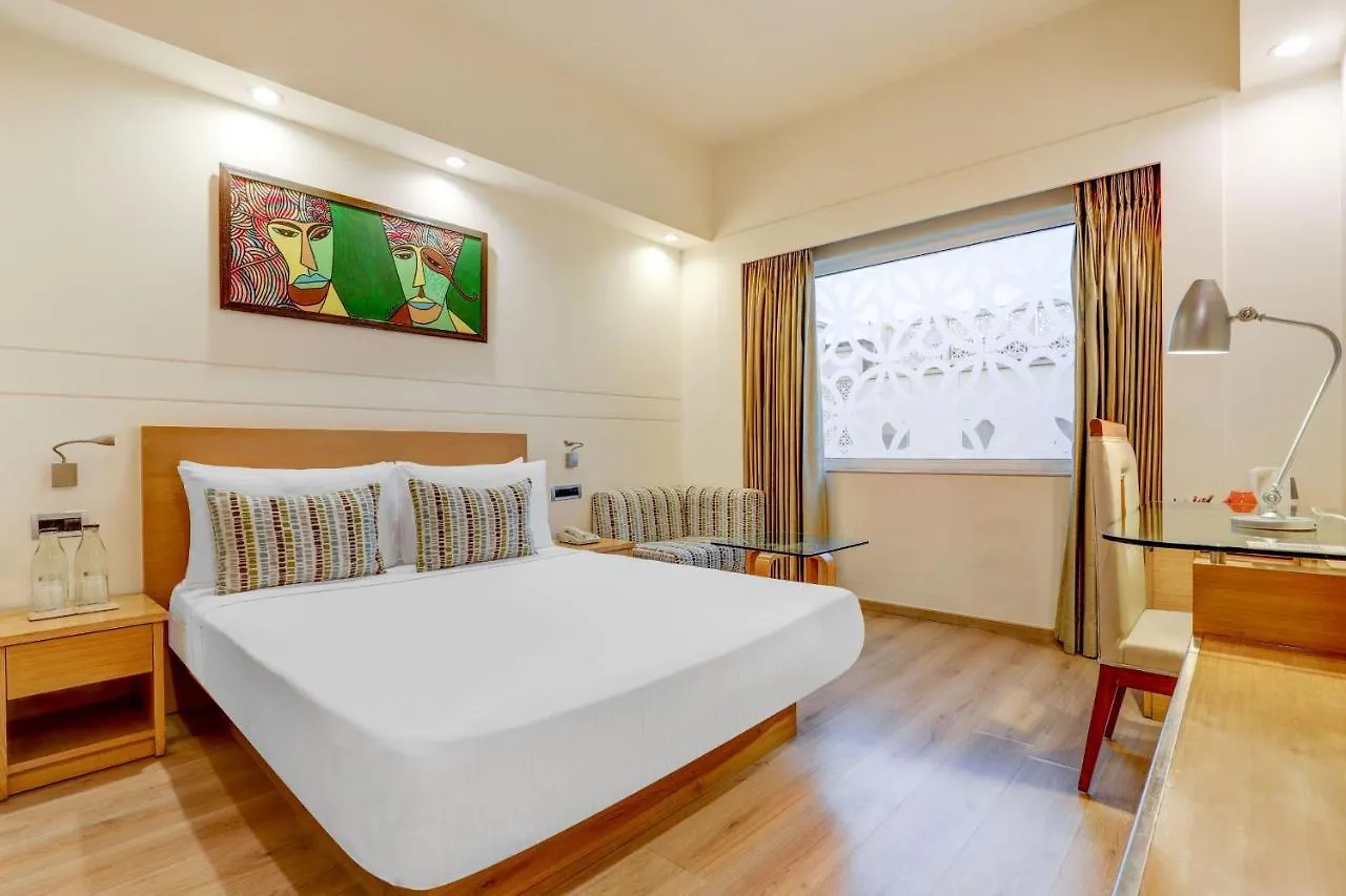 *****  Lemon Tree Premier, Delhi Airport Hotel New Delhi India