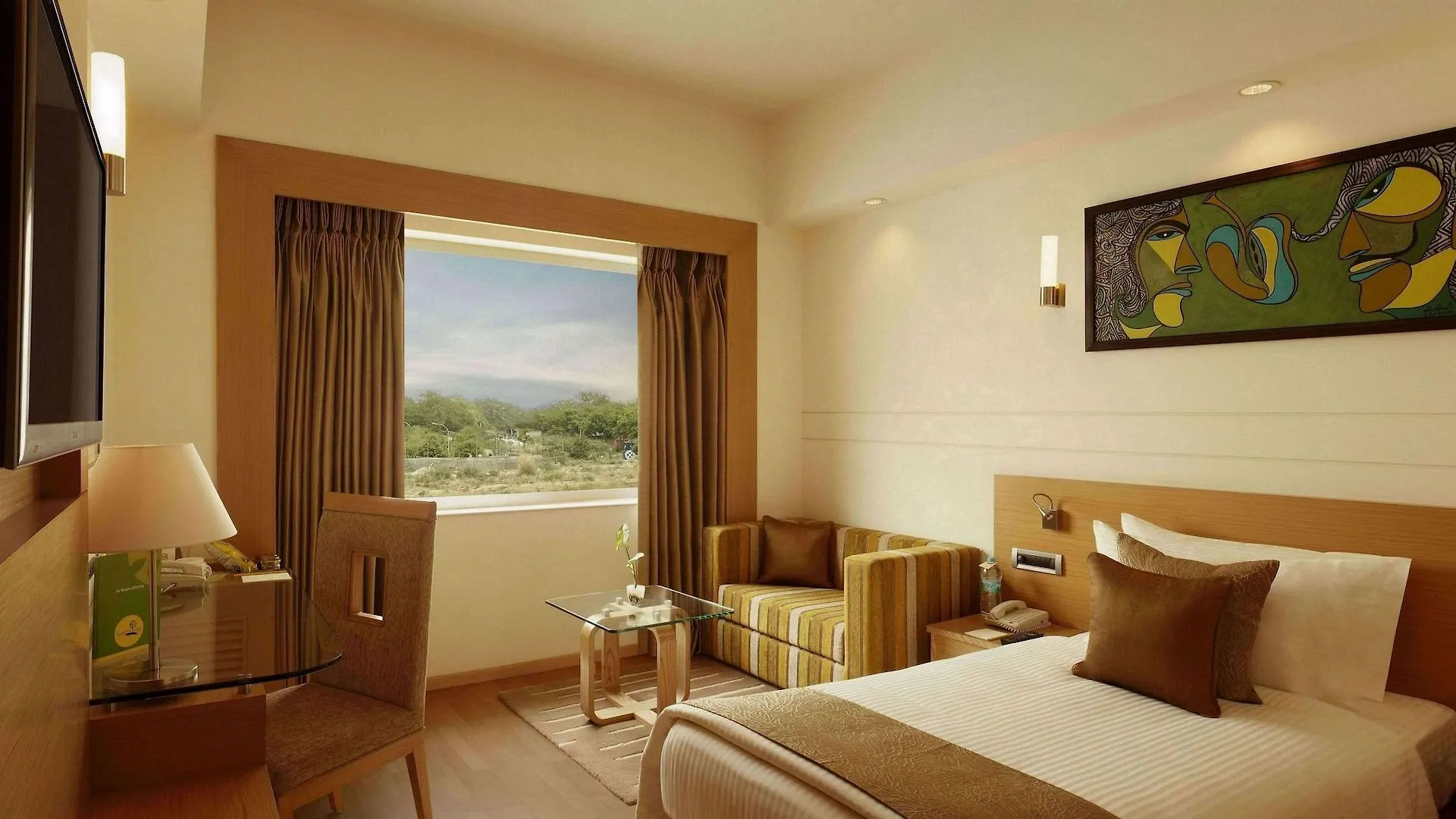 Lemon Tree Premier, Delhi Airport Hotel New Delhi