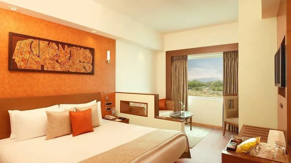 *****  Lemon Tree Premier, Delhi Airport Hotel New Delhi India
