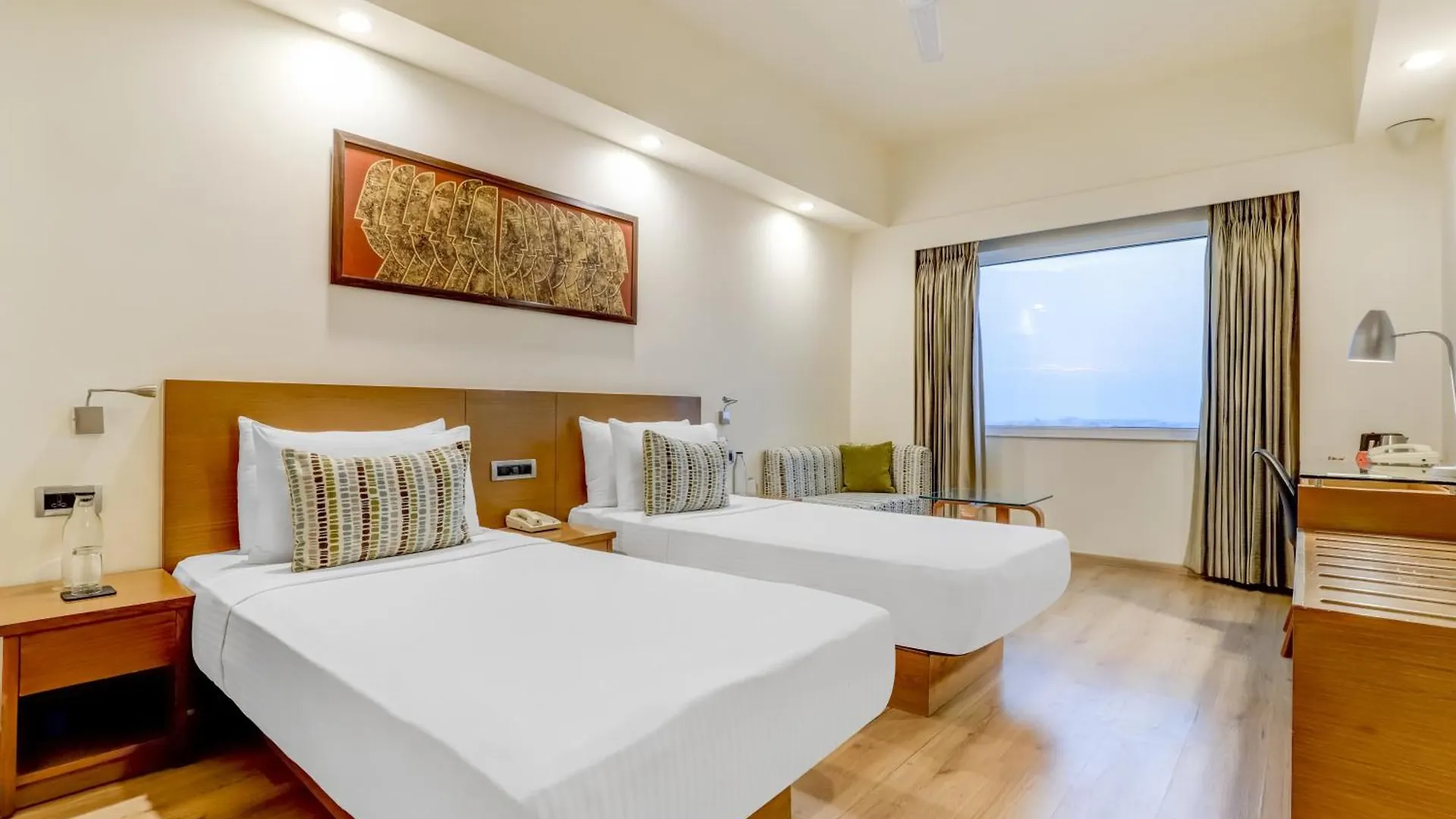 *****  Lemon Tree Premier, Delhi Airport Hotel New Delhi India