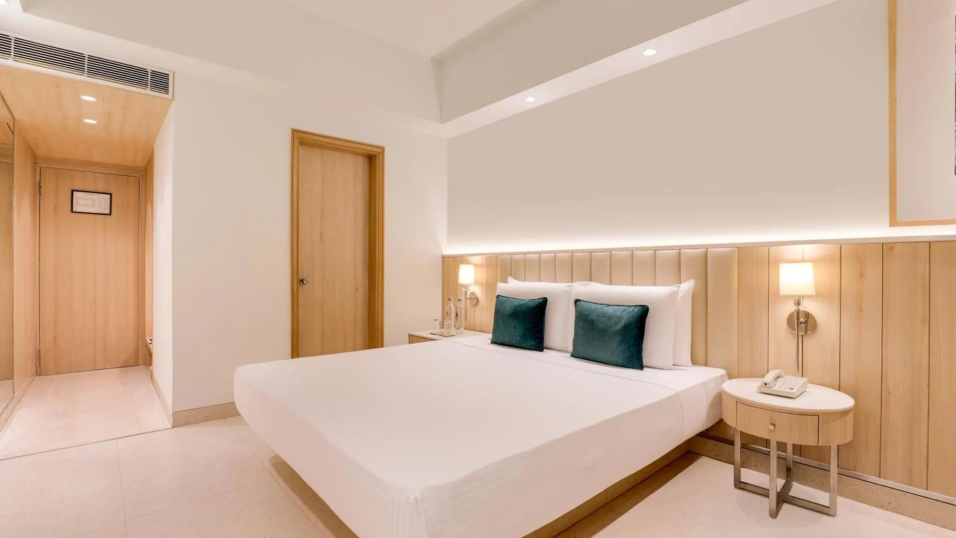 Hotel Lemon Tree Premier, Delhi Airport à New Delhi 5*,