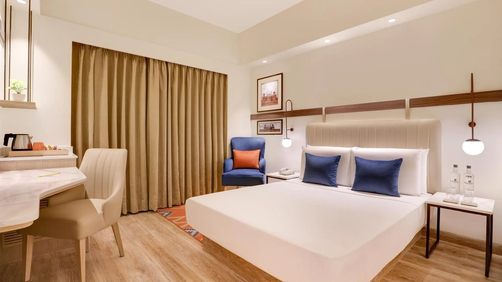 Lemon Tree Premier, Delhi Airport Hotel New Delhi