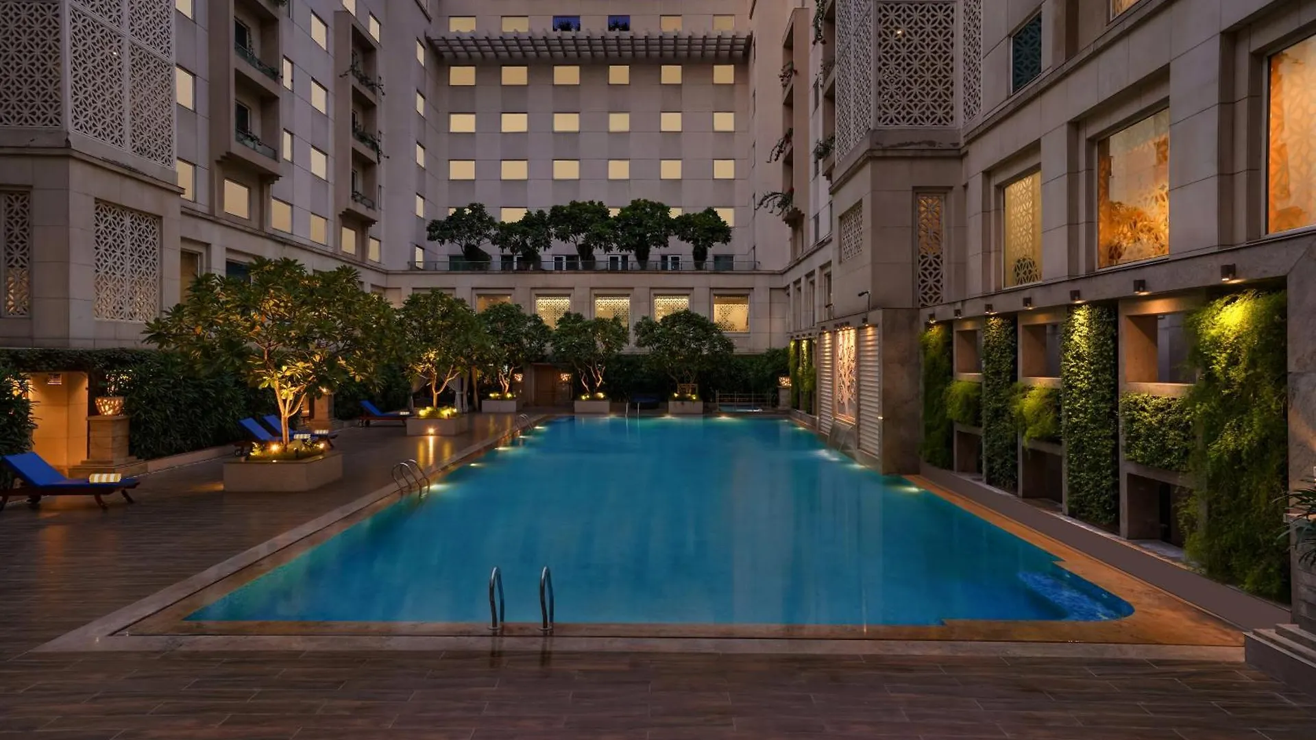 Lemon Tree Premier, Delhi Airport Hotel New Delhi