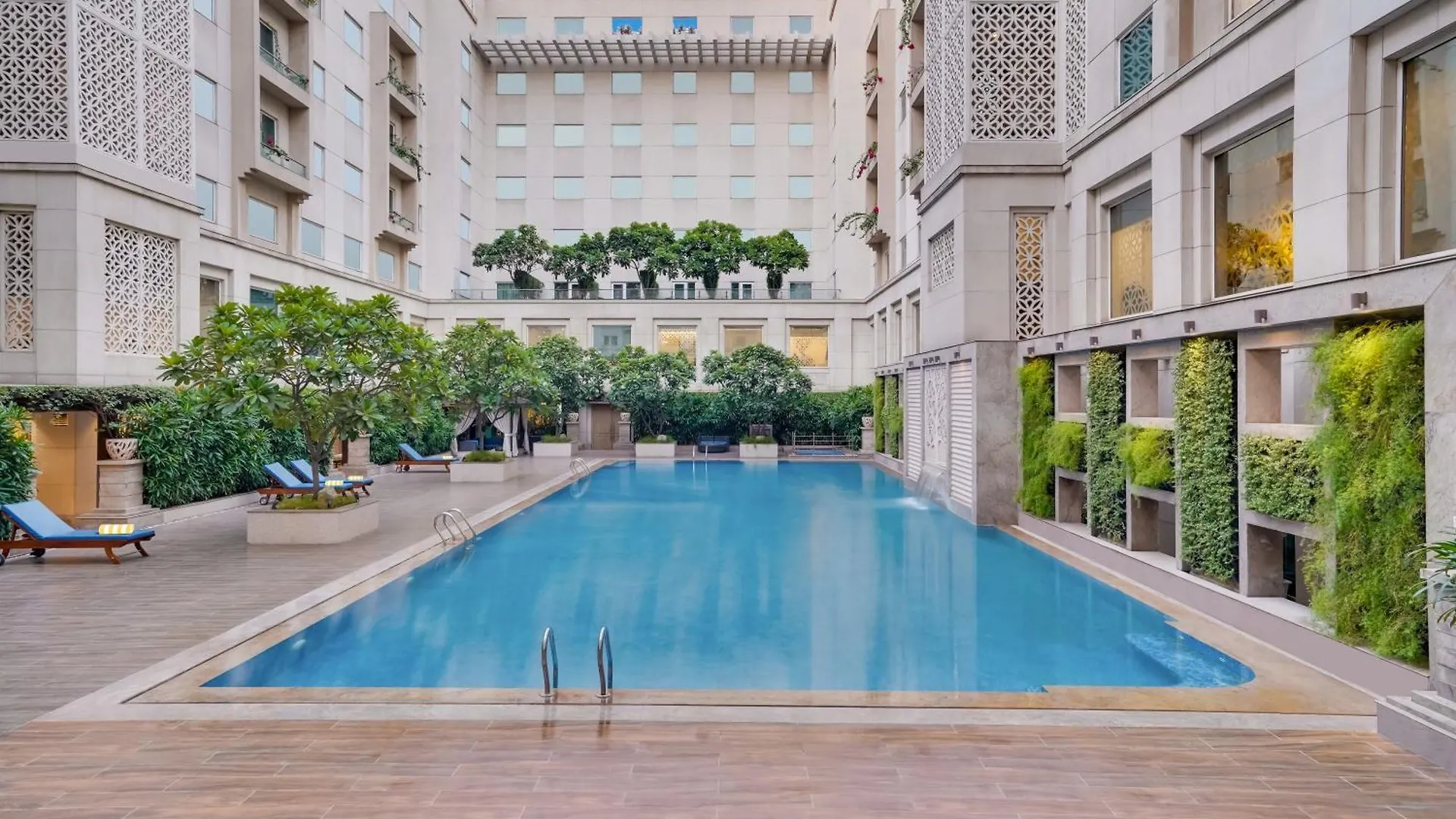Lemon Tree Premier, Delhi Airport Hotel New Delhi 5*,  India