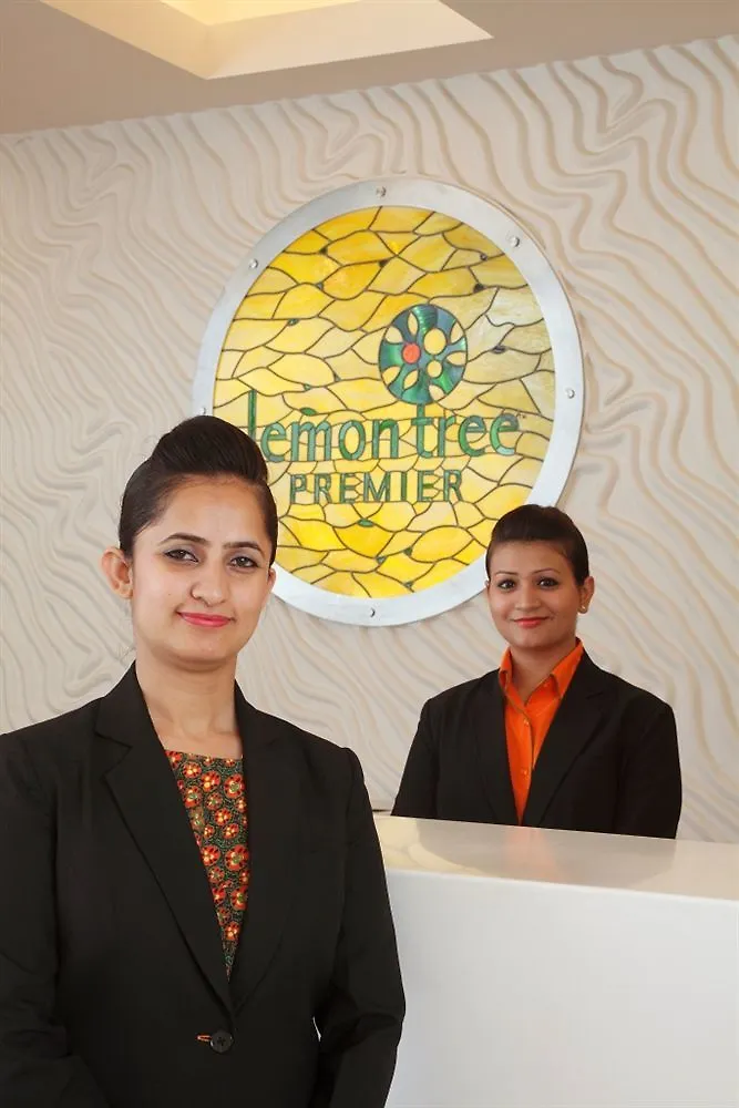 Lemon Tree Premier, Delhi Airport Hotel New Delhi 5*,