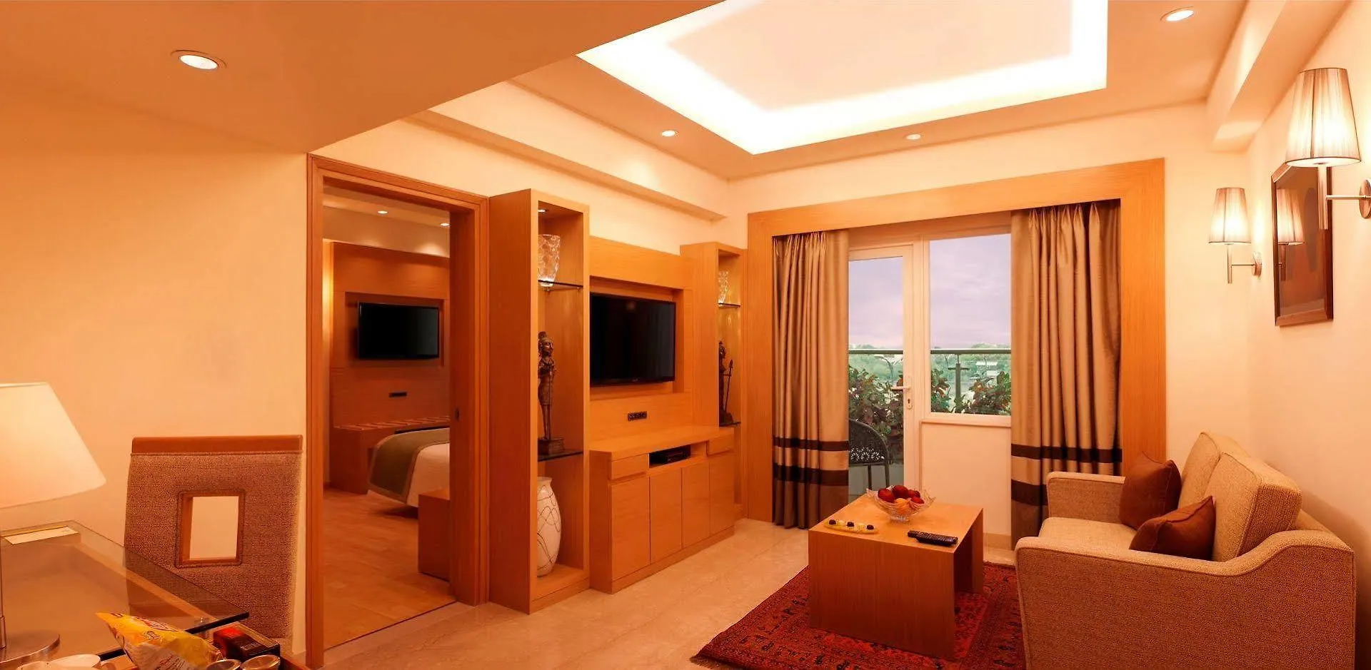Lemon Tree Premier, Delhi Airport Hotel New Delhi