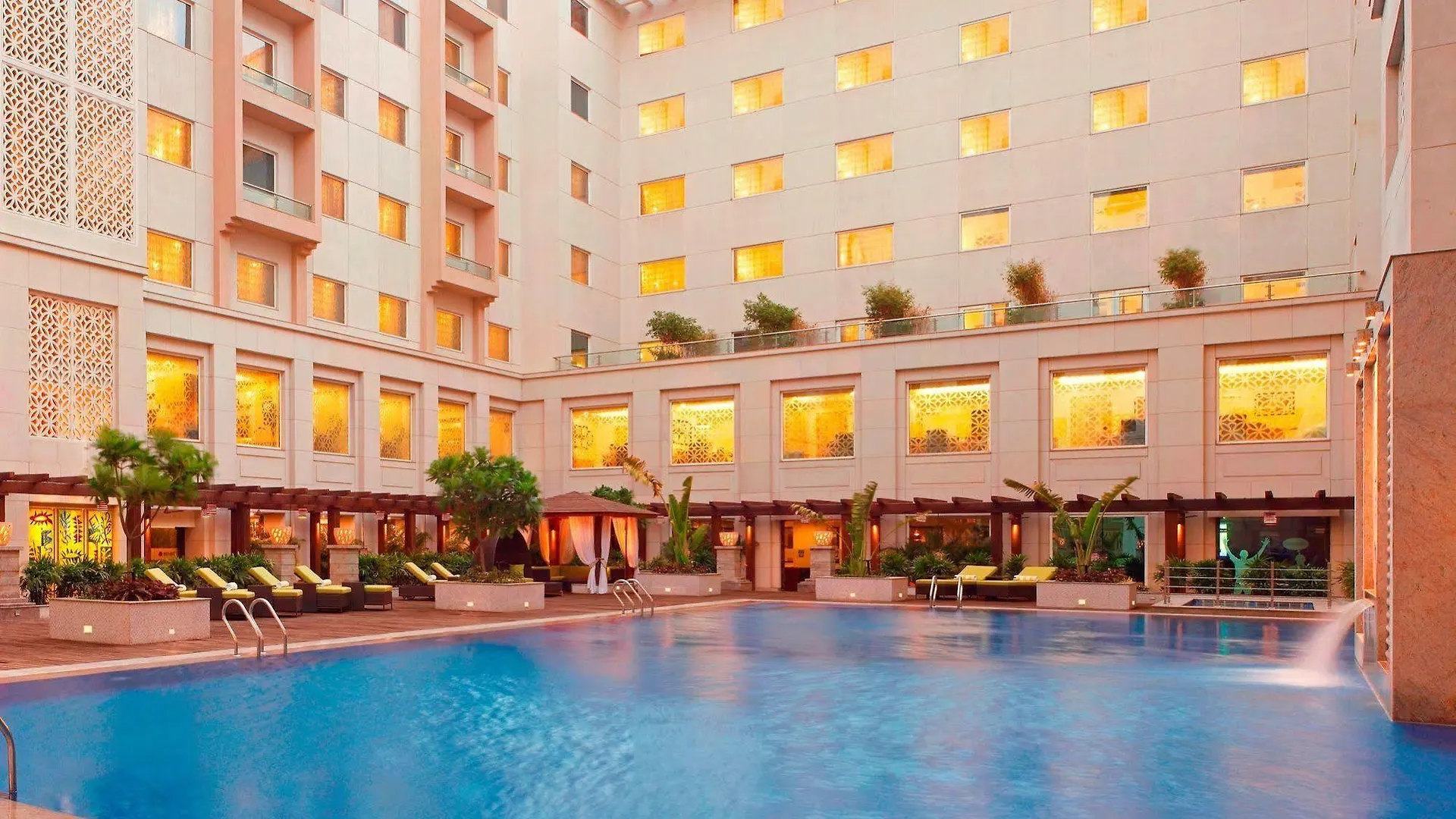 Lemon Tree Premier, Delhi Airport Hotel New Delhi 5*,  India