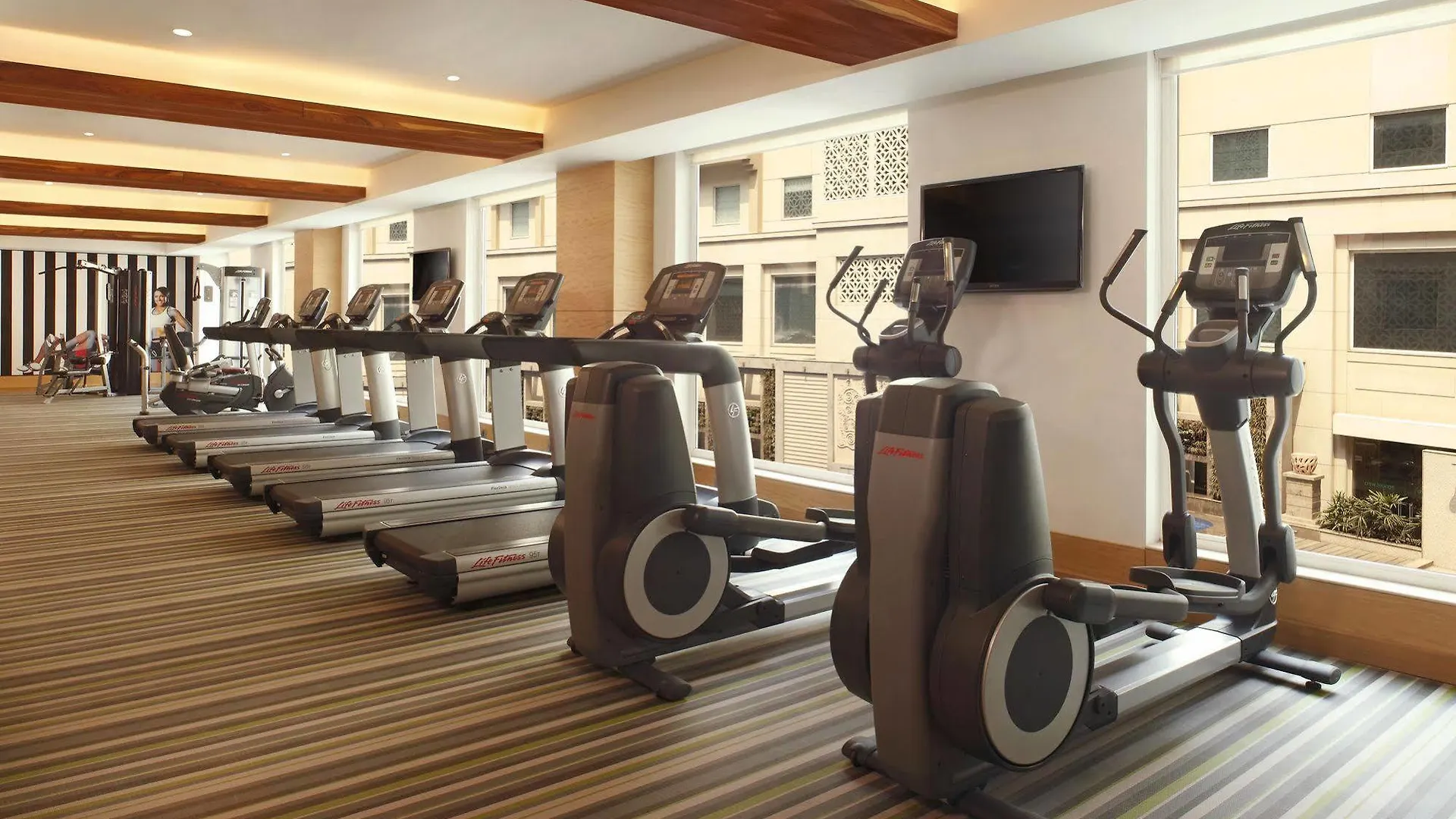 Lemon Tree Premier, Delhi Airport Hotel New Delhi