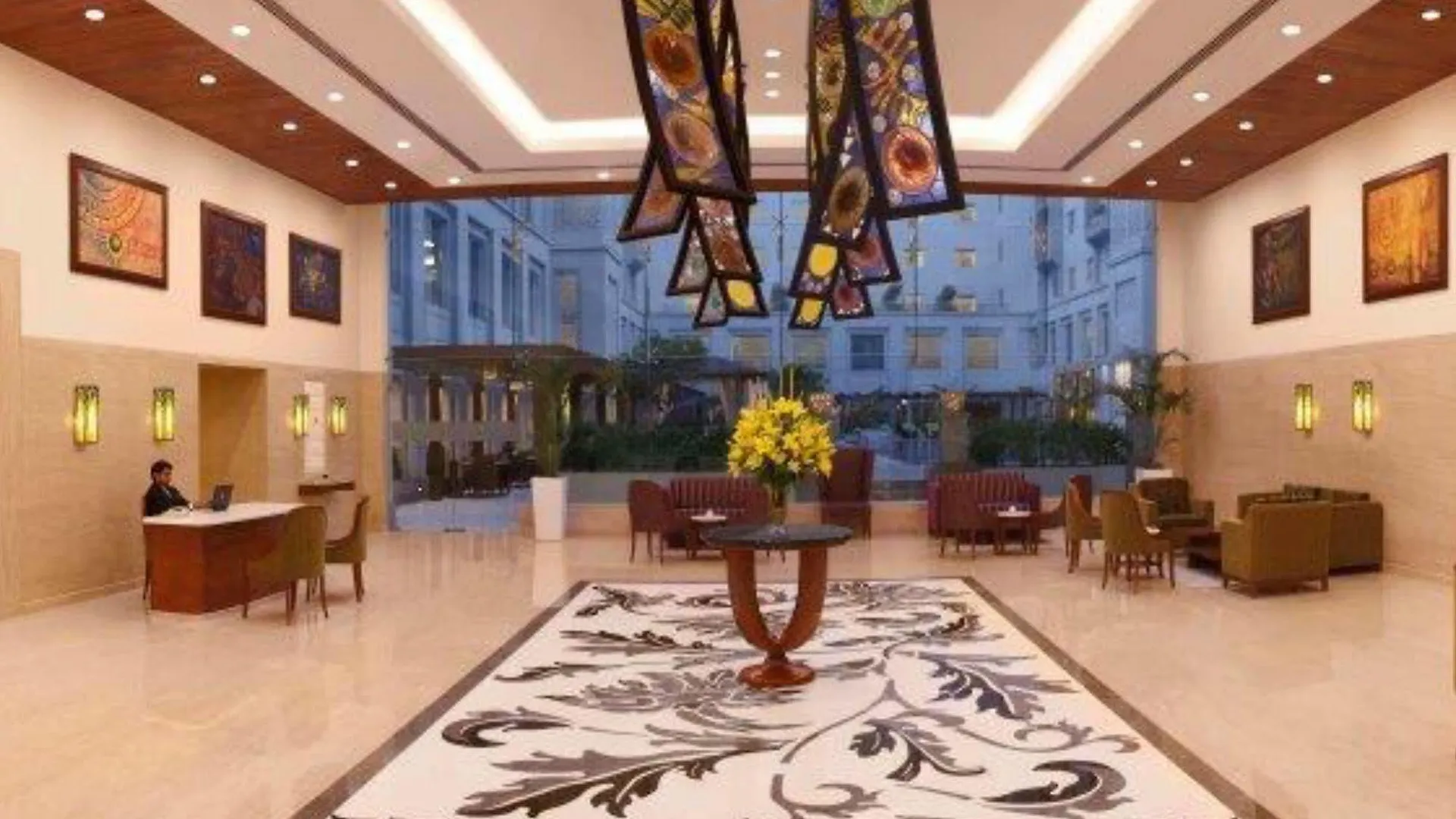 Hotel Lemon Tree Premier, Delhi Airport à New Delhi