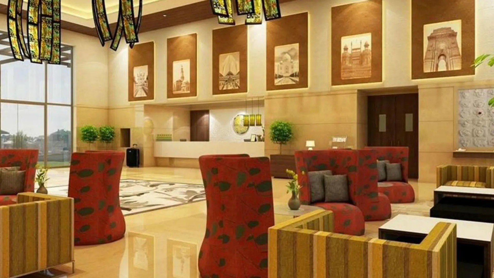 Lemon Tree Premier, Delhi Airport Hotel New Delhi India