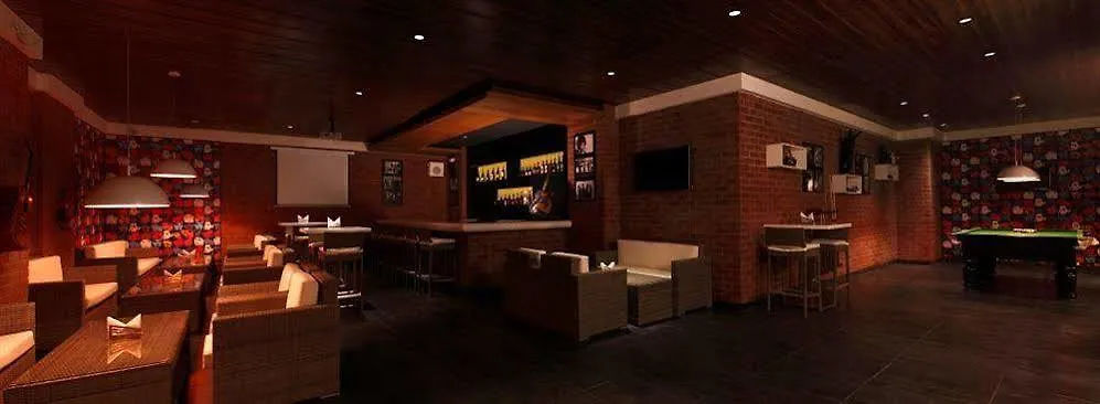 Lemon Tree Premier, Delhi Airport Hotel New Delhi 5*,