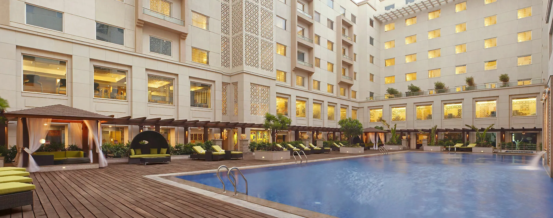 Lemon Tree Premier, Delhi Airport Hotel New Delhi